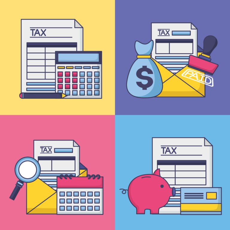 List of Tax Codes and What They Mean - MoneySafe Accounts Management